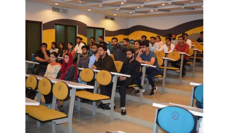 South Punjab Youth Job Fair Successfully Held at BZU Lodhran Campus Lodhran