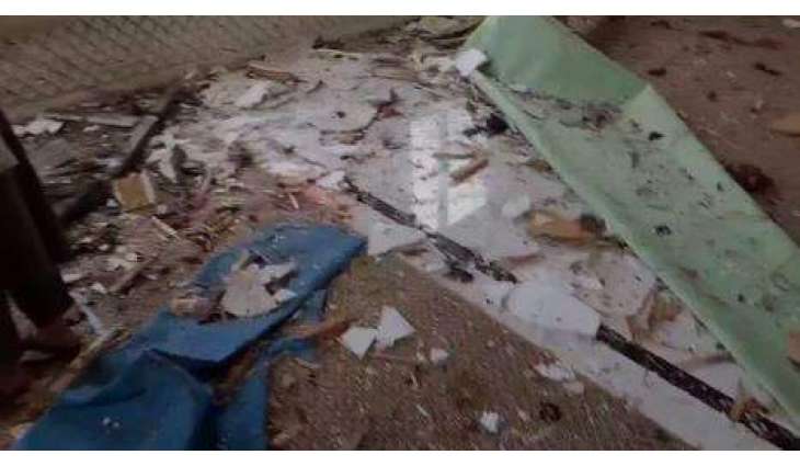 Maulana Haqqani, four others killed in suicide attack at Jamia Haqqania mosque