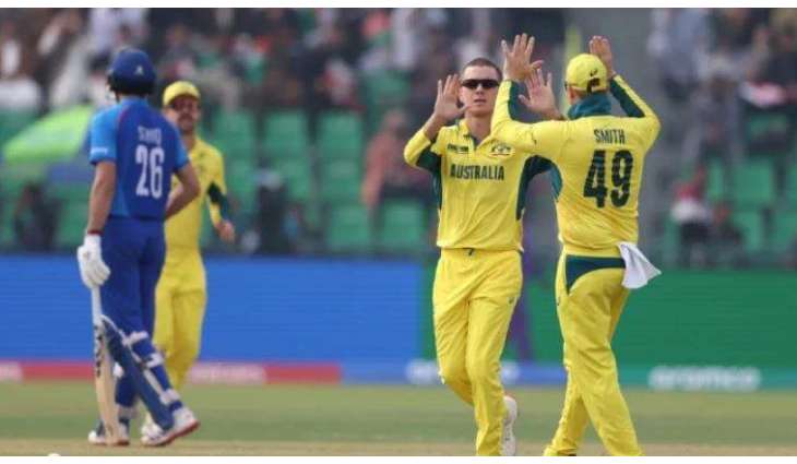 ICC Champions Trophy 2025: Afghanistan set 274-run target for Australia 