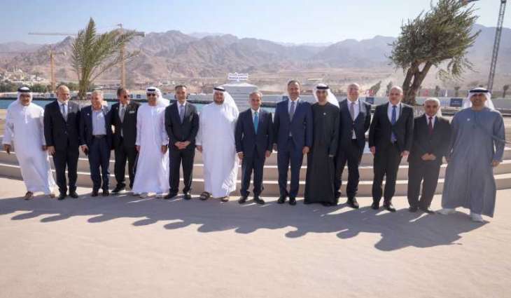 AD Ports Group selects lead developer for Marsa Zayed Beachfront Development’s first phase in Aqaba