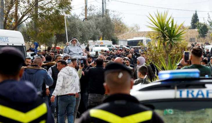 Israel releases 183 Palestinian prisoners in fourth swap deal batch