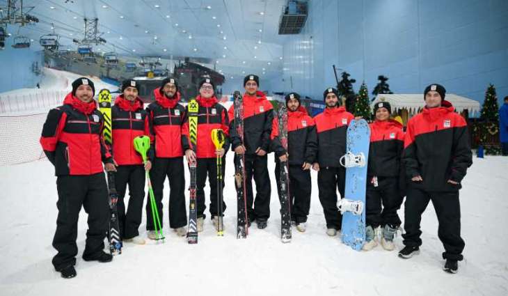UAE to compete with seven athletes at Asian Winter Games