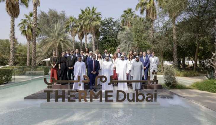 Hamdan bin Mohammed approves AED2 billion ‘Therme Dubai’ project