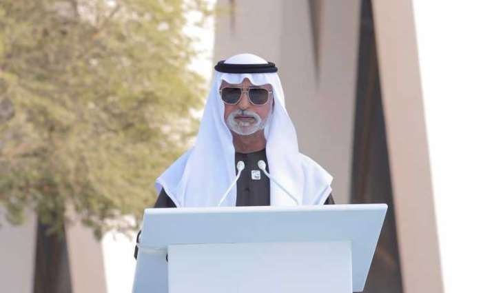 نهيان بن مبارك يفتتح النسخة الـ2 من 
