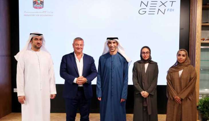 DoxAI to join UAE’s Nextgen FDI initiative