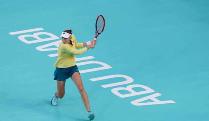 Rybakina edges out Jabeur in three-set classic at Mubadala Abu Dhabi Open