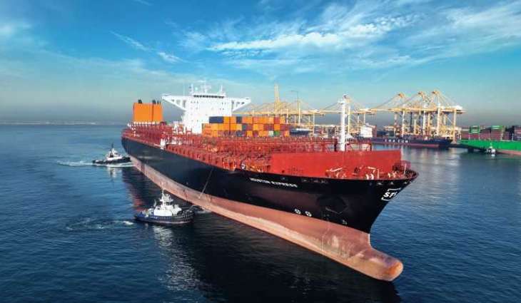Jebel Ali Port welcomes historic first call of new Gemini service