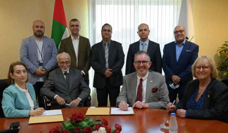 UOS signs agreement with Royal College of Surgeons of Edinburgh