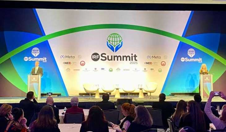 Muslim Council of Elders takes part in International Religious Freedom Summit in Washington