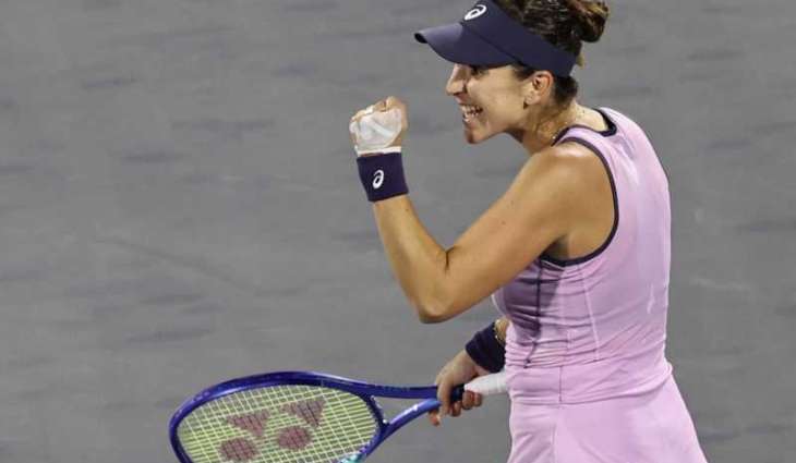 Bencic overturns one-set deficit to meet Krueger at Mubadala Abu Dhabi Open final