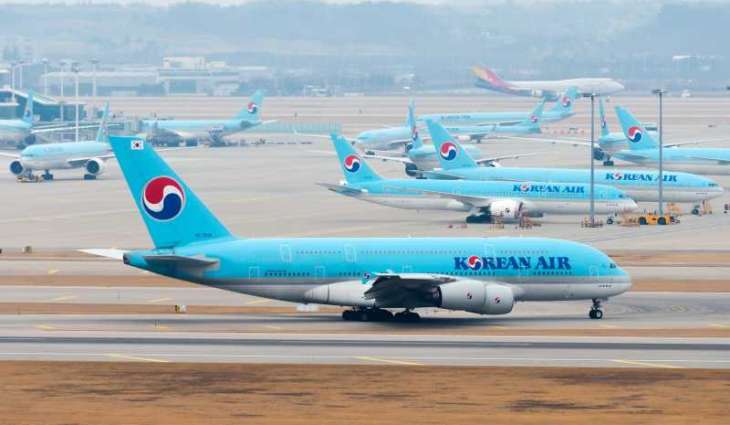 Korean airlines' fleet tops 400, setting record high