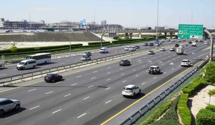 RTA enhances traffic flow at 50 locations across Dubai in 2024