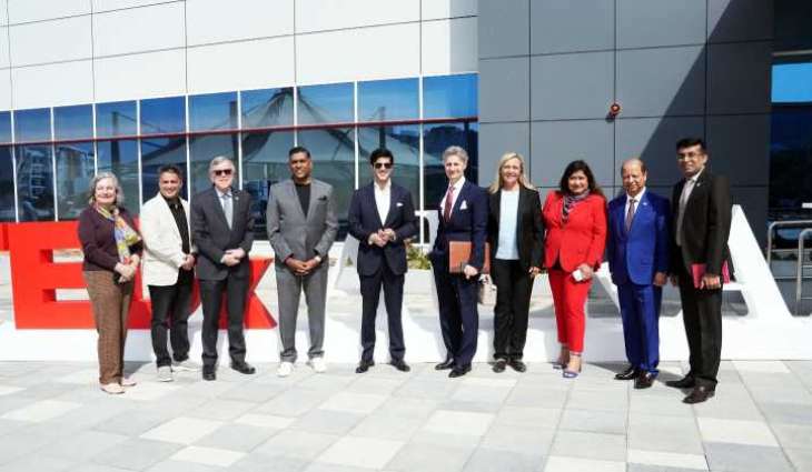 American University of Ras Al Khaimah hosts TEDx event