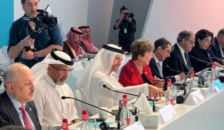 IMF projects 3.3% global growth for 2025