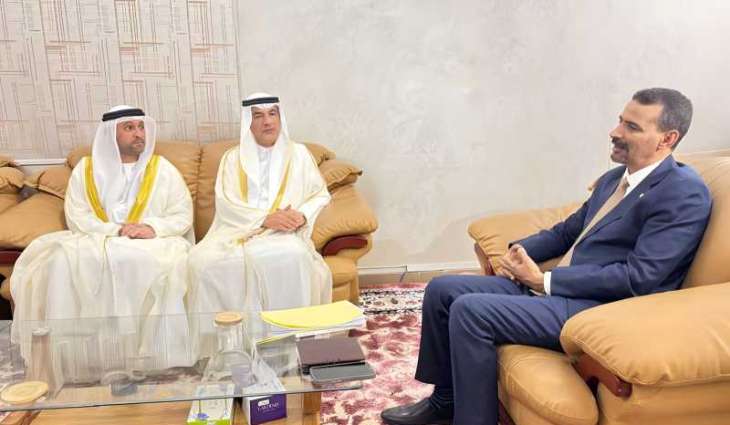 Mauritanian Culture Minister praises Sharjah Ruler's cultural efforts