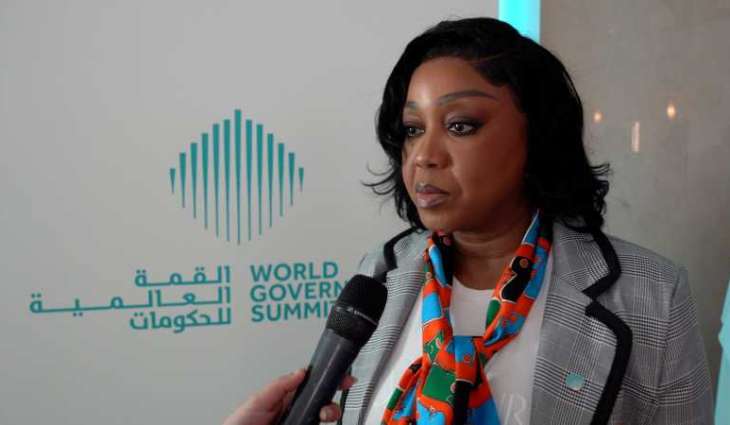 وزيرة بإسواتيني: نسعى لتأهيل 300 ألف مبرمج بالتعاون مع الإمارات