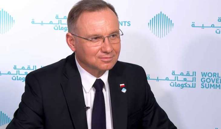 Our partnership with UAE strategic, growing, Polish President tells WAM