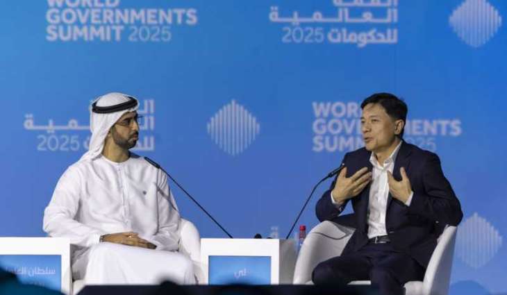 Baidu’s Robin Li discusses AI innovation, cost efficiency, next technological leap