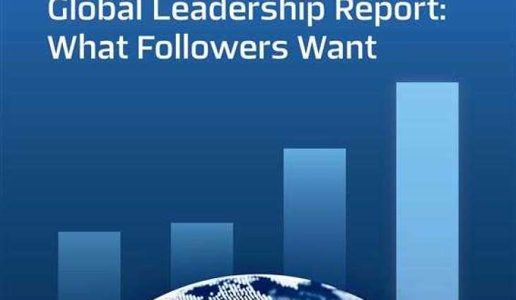 Gallup, WGS launch 'Global Leadership Report: What Followers Want'