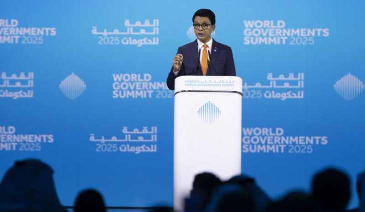 رئيس مدغشقر : الابتكار والاستدامة والتحول الرقمي ركائز تنمية قطاع السياحة العالمي