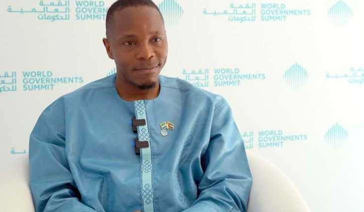 Sierra Leone’s Chief Minister: “We look forward to broader partnership with UAE in education, technology, sustainable development”