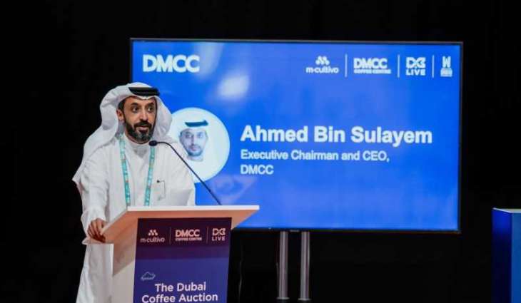 Dubai Coffee Auction sets new record prices with Panamanian Geisha sold for $10,000 per kilo