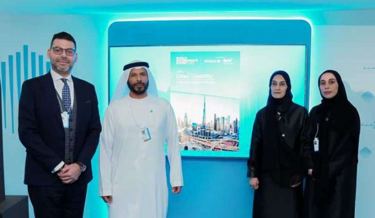 القمة العالمية للحكومات..بلدية دبي تُطلق تقرير 