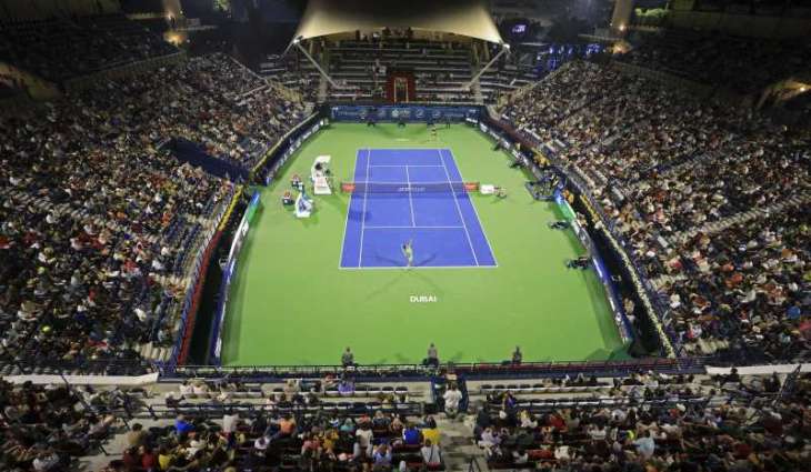 Former US Open champion set for Dubai Duty Free Tennis Championships