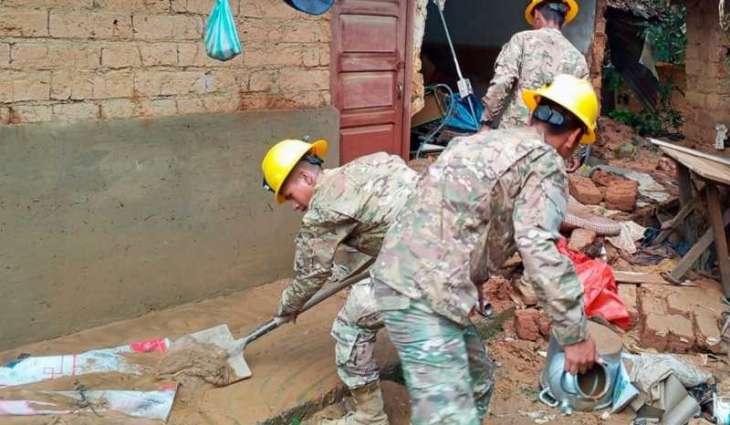 Bolivia’s heavy rains claim 28 lives as death toll rises
