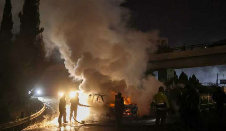 UN Secretary-General condemns attack on UNIFIL convoy near Rafic Hariri International Airport