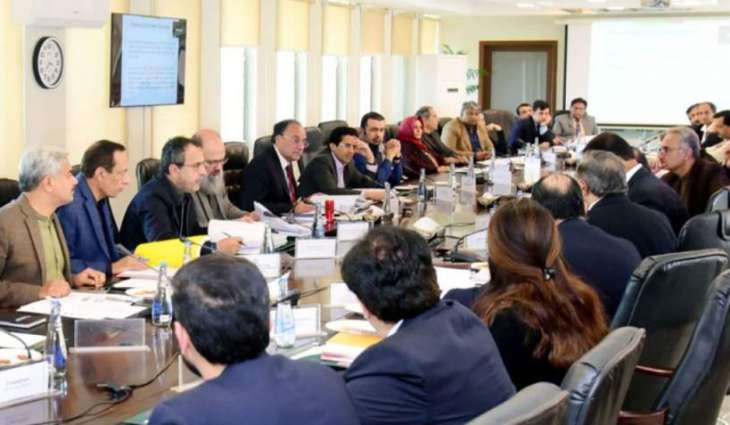 ECC approves over Rs27 billion to ensure financial support for key initiatives