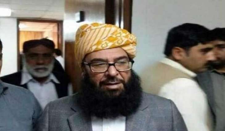 الأمین العام لجمعیةعلماء اسلام یوٴکد بأن وحدة الأمة الاسلامیة ھي الحل لمواجھة موٴامرة الرئیس الأمریکي