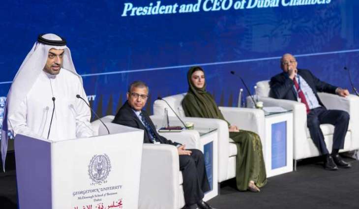 Dubai’s strategic vision for global business leadership showcased at ‘Dubai Rising’ Conference