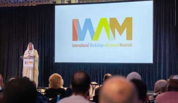 RAK Ruler attends opening of 16th International Workshop on Advanced Materials