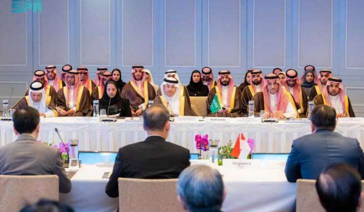 وزير النقل والخدمات اللوجستية يرأس الوفد المملكة في أعمال الدورة الرابعة للجنة السعودية السنغافورية