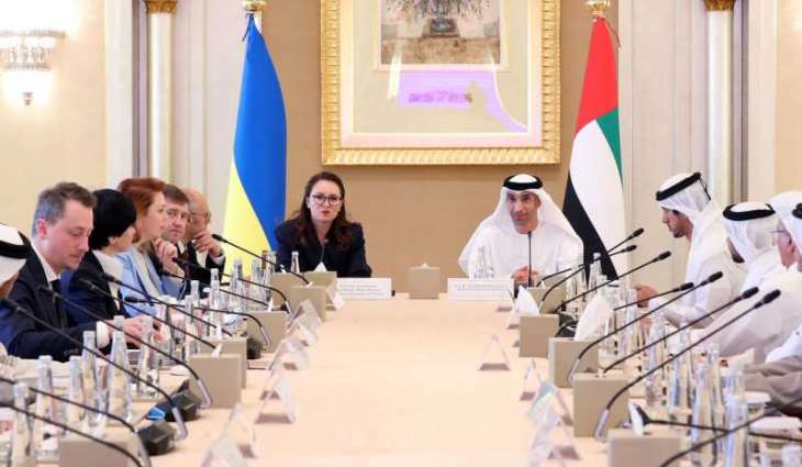 UAE, Ukraine explore investment opportunities following CEPA signing