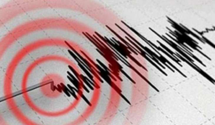 زلزال بقوة 4 درجات یضرب مناطق اقلیم بلوشستان