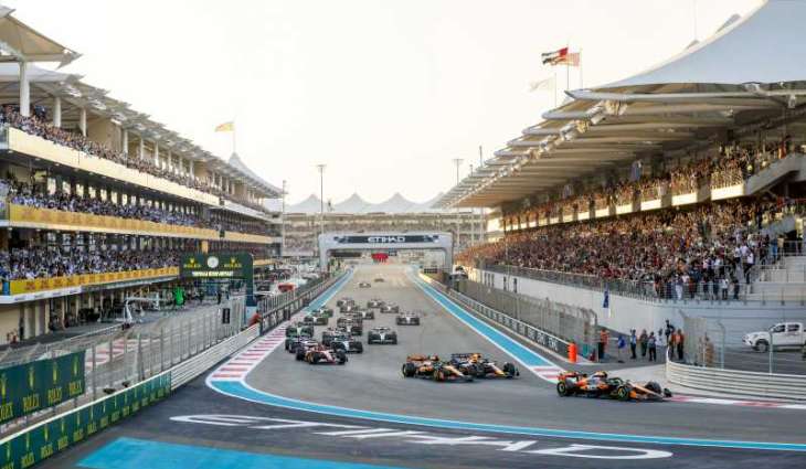Tickets for 2025 Abu Dhabi F1 Grand Prix go on sale