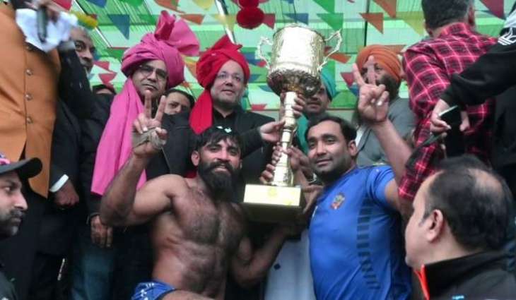 Horse and Cattle Show 2025:  Second day of Kabaddi, Sher-e-Punjab Dangal Conclude