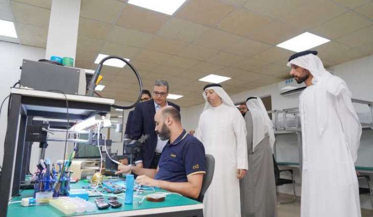YesAgain Group expands into Middle East with new hub at SAIF Zone