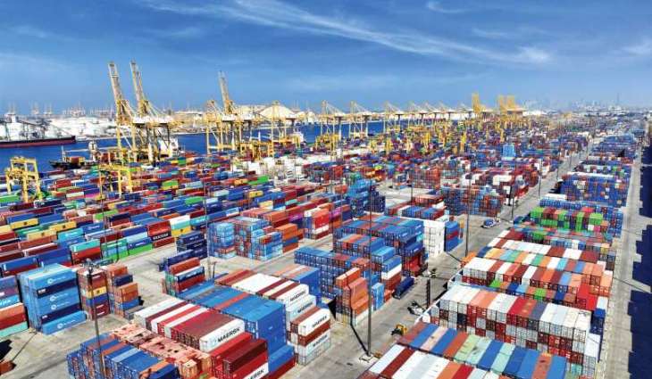 DP World records highest cargo volumes at Jebel Ali Port since 2015