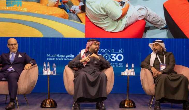 قمة IAAPA الشرق الأوسط 2025 تختتم أعمالها من الرياض بجلسات تعكس تطور قطاع الترفيه والتركيز على الفرص الاستثمارية