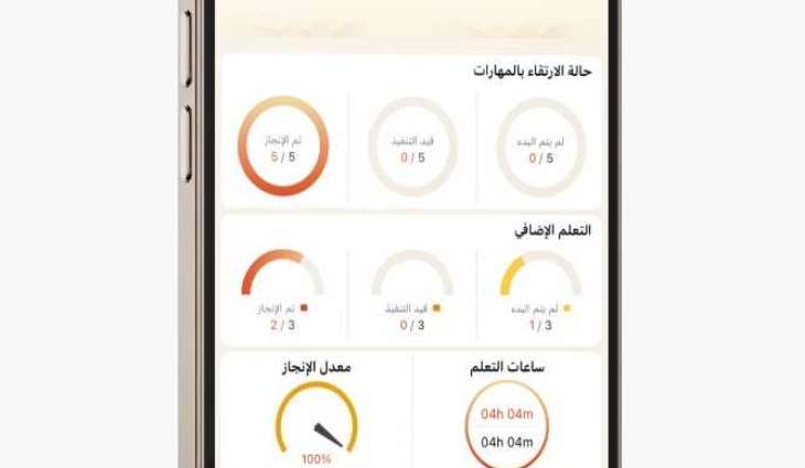 الاتحادية للموارد البشرية  تطلق تطبيق 