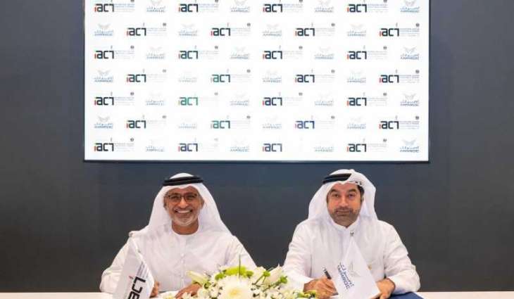GCAA, AMMROC sign strategic MoU to advance aviation training, capability development