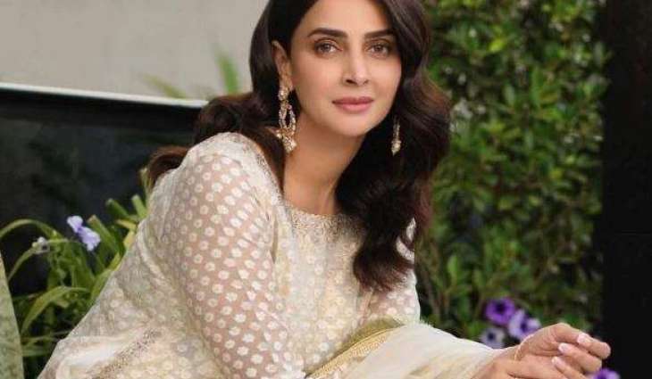 Saba Qamar says living in Karachi for three months is not fun