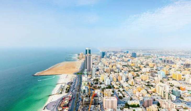 %67  نمو التداولات في مشاريع التطوير العقاري بعجمان خلال 2024
