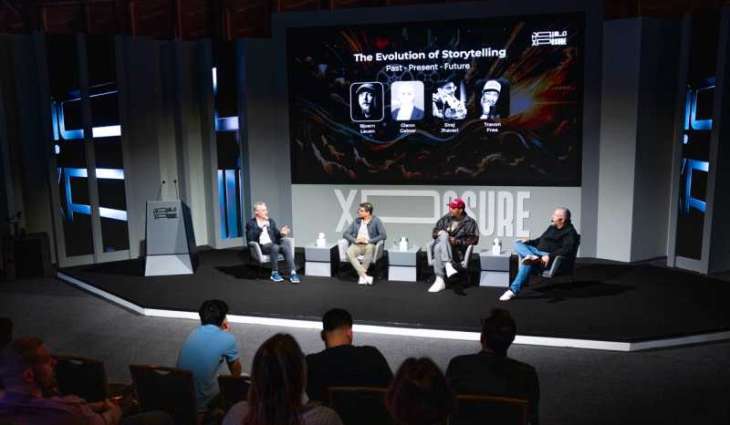 Xposure 2025 explores role of technology in modern narratives