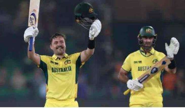 ICC Champions Trophy 2025: Josh Inglis’ century guides Australia to five-wicket win over England 