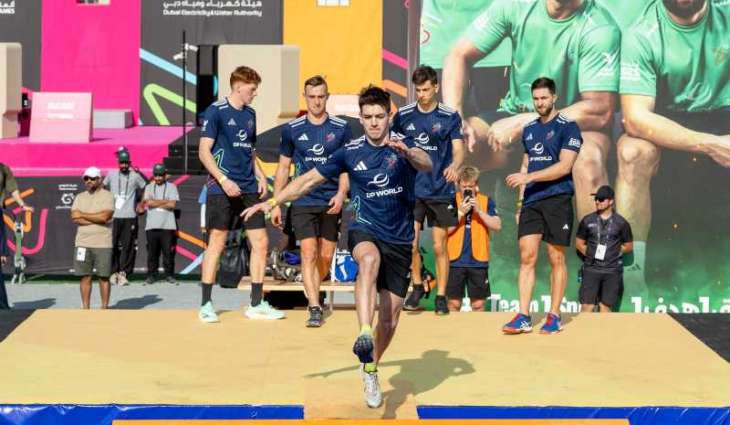 Dubai Games Day Three: Four teams qualify for Battle of Cities final