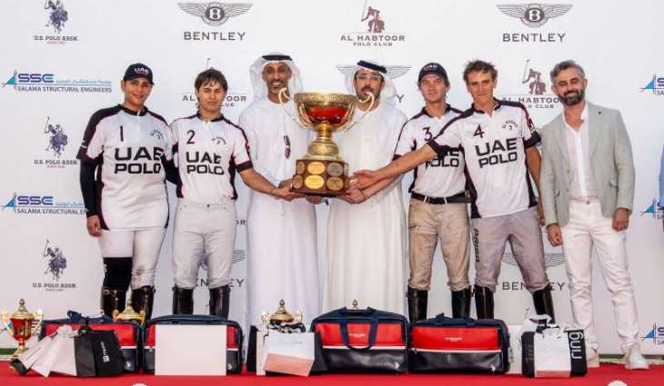 UAE Polo secures sixth victory at Dubai Gold Cup 2025 final